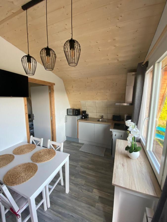 Au-Doux-Altic Chalet Romantique Avec Jacuzzi Et Sauna Métabief Kültér fotó