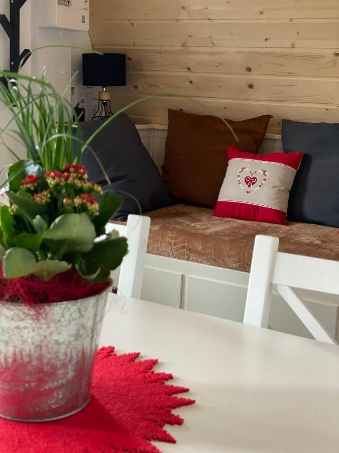 Au-Doux-Altic Chalet Romantique Avec Jacuzzi Et Sauna Métabief Kültér fotó