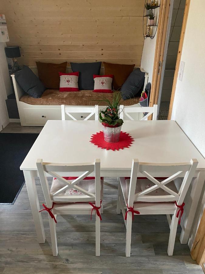 Au-Doux-Altic Chalet Romantique Avec Jacuzzi Et Sauna Métabief Kültér fotó