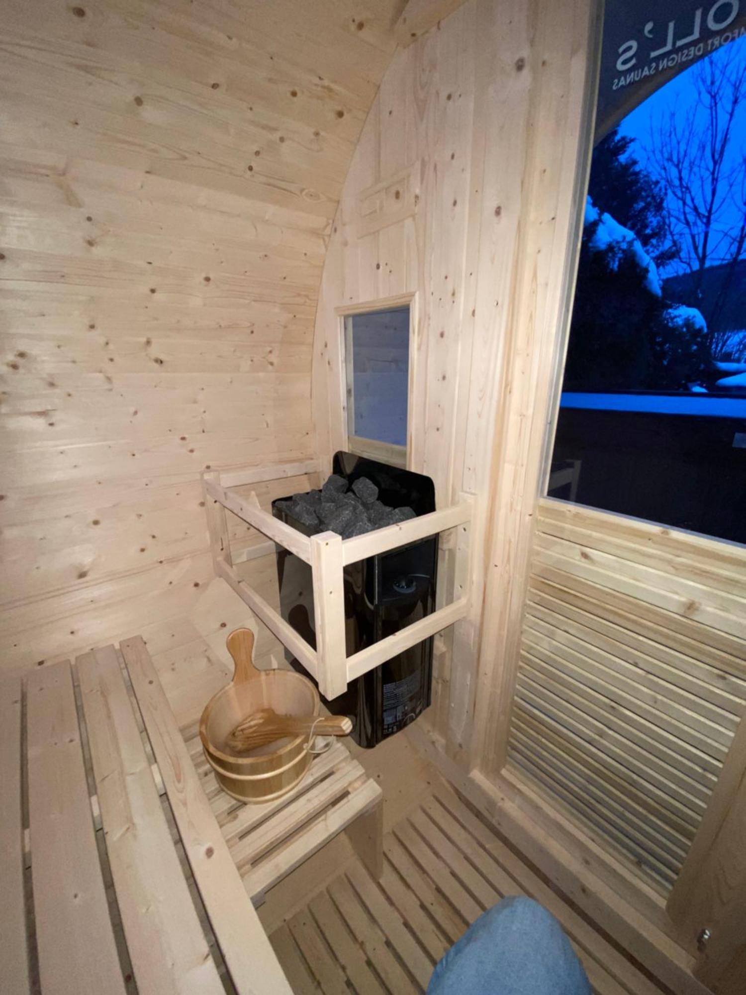 Au-Doux-Altic Chalet Romantique Avec Jacuzzi Et Sauna Métabief Kültér fotó